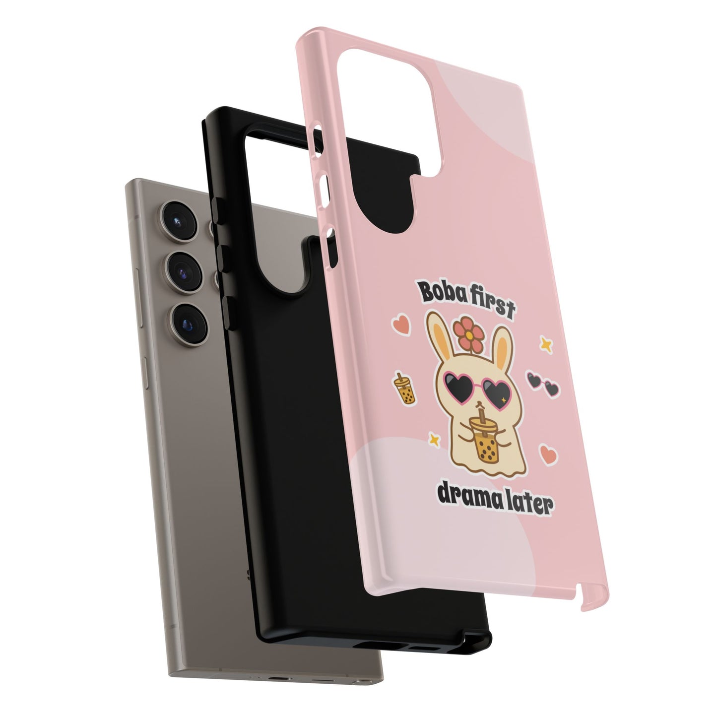 Boba & Chaos Case For Samsung