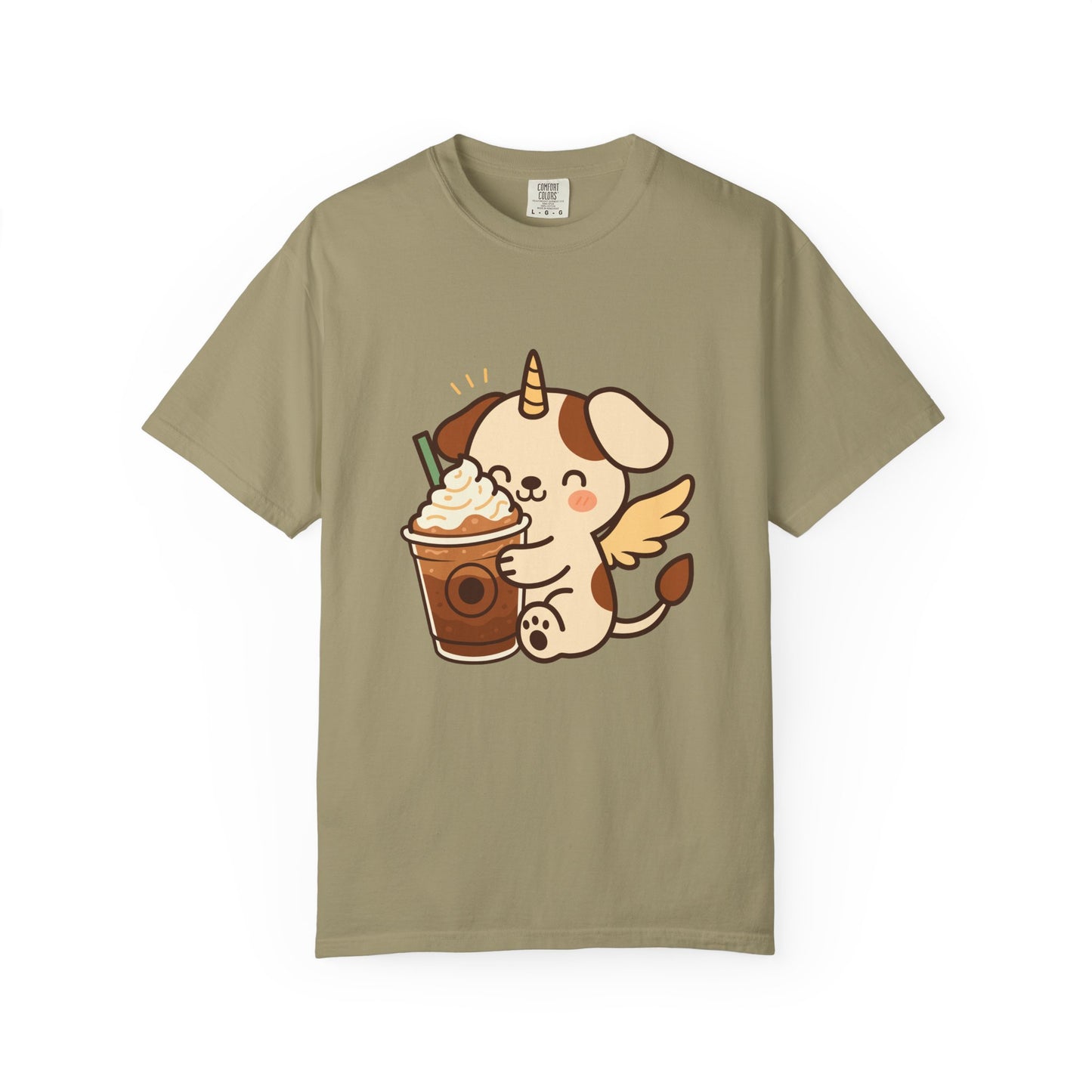 Creamicorn Pup T-shirt