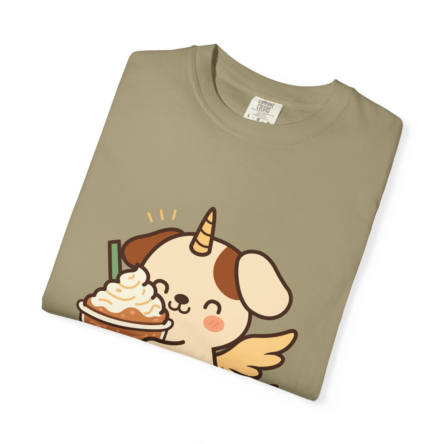 Creamicorn Pup T-shirt