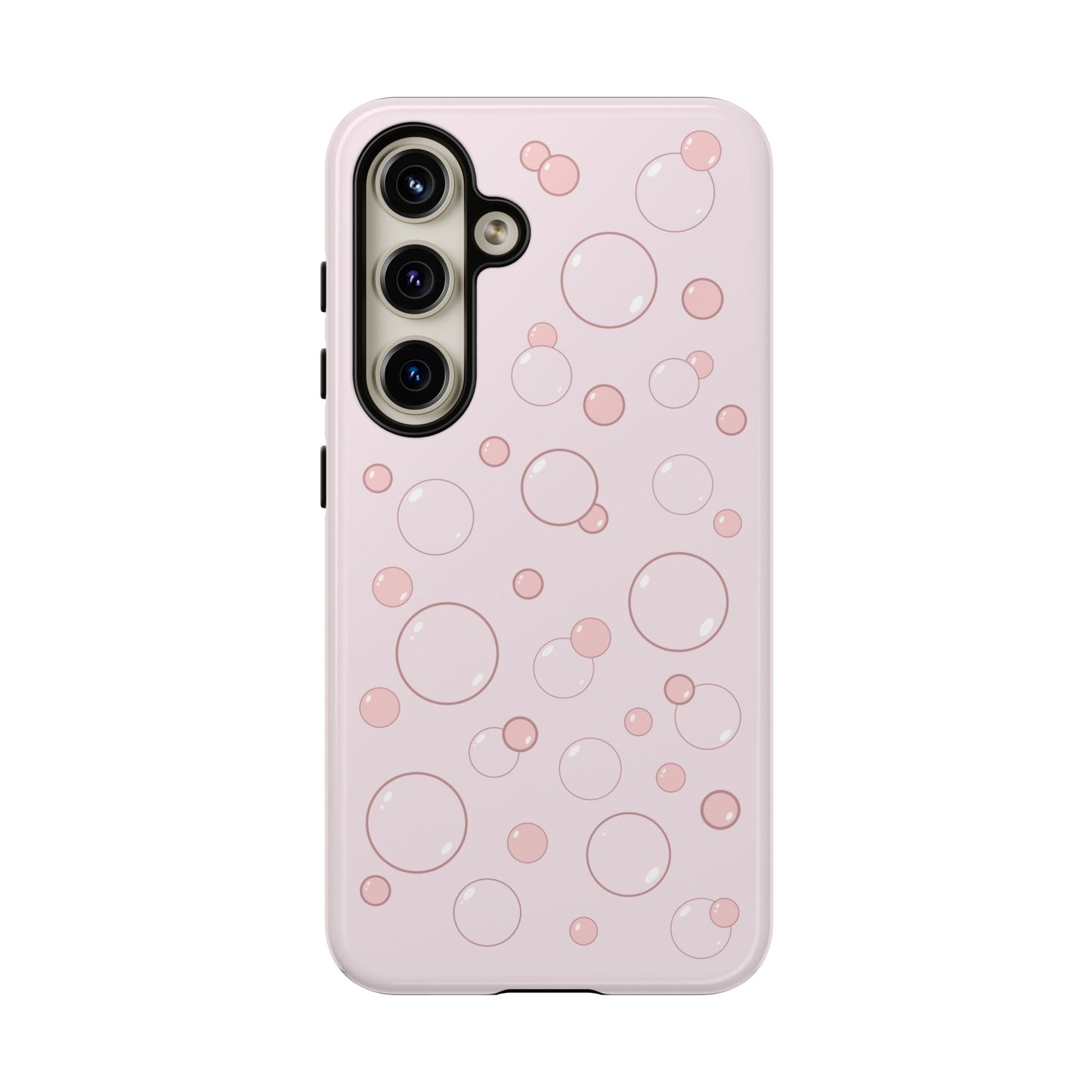 Pink Drizzle Case For Samsung