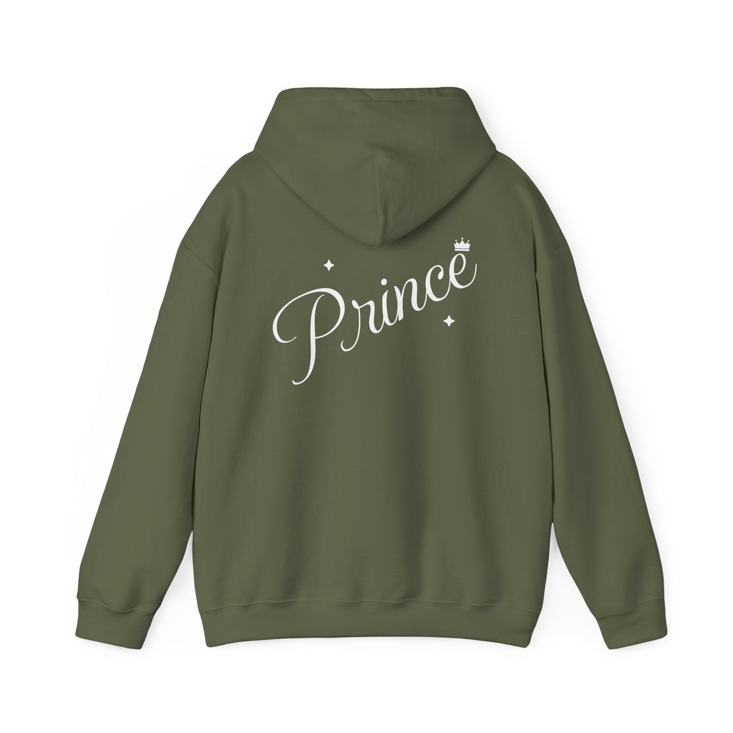 Prince Mode Hoodie