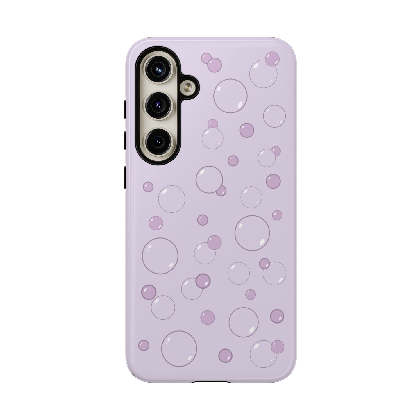 Lavender Float Case For Samsung