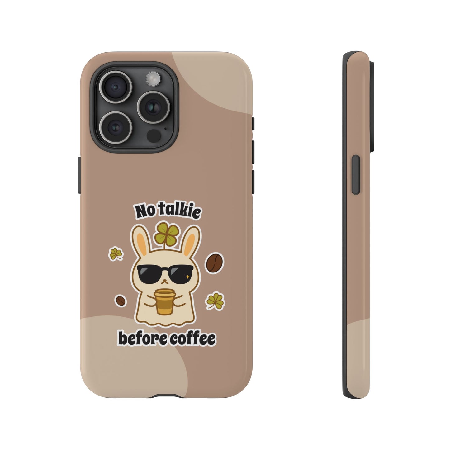 Grumpy Bunny Case For Iphone