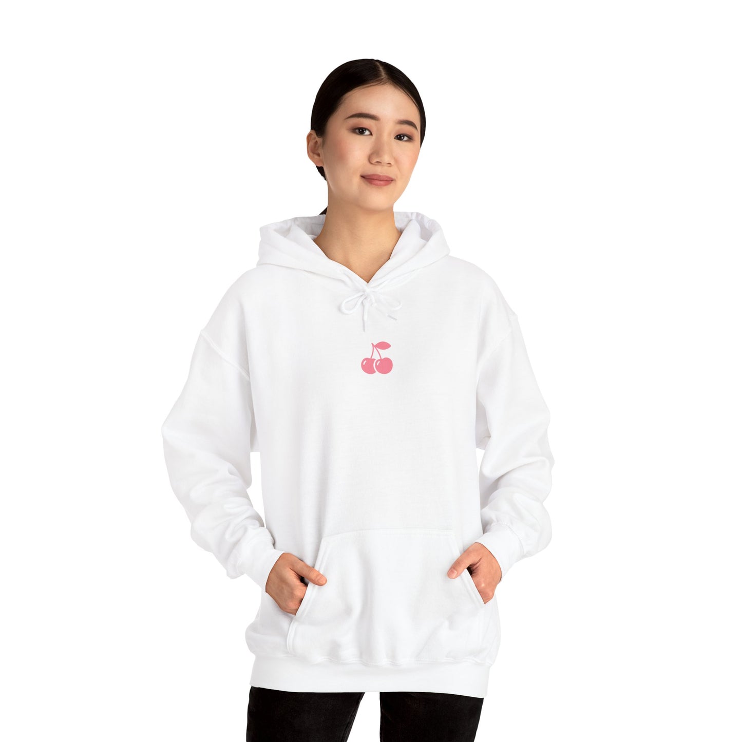 Cherry Bomb Hoodie