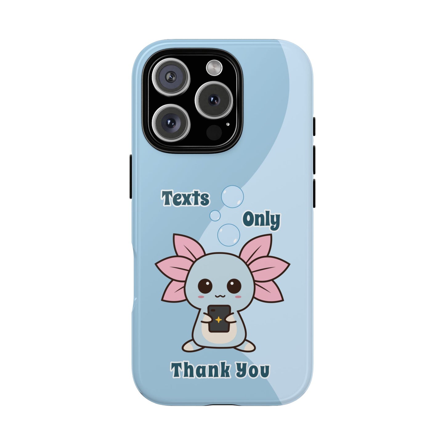Qoli's Bubble Case For Iphone