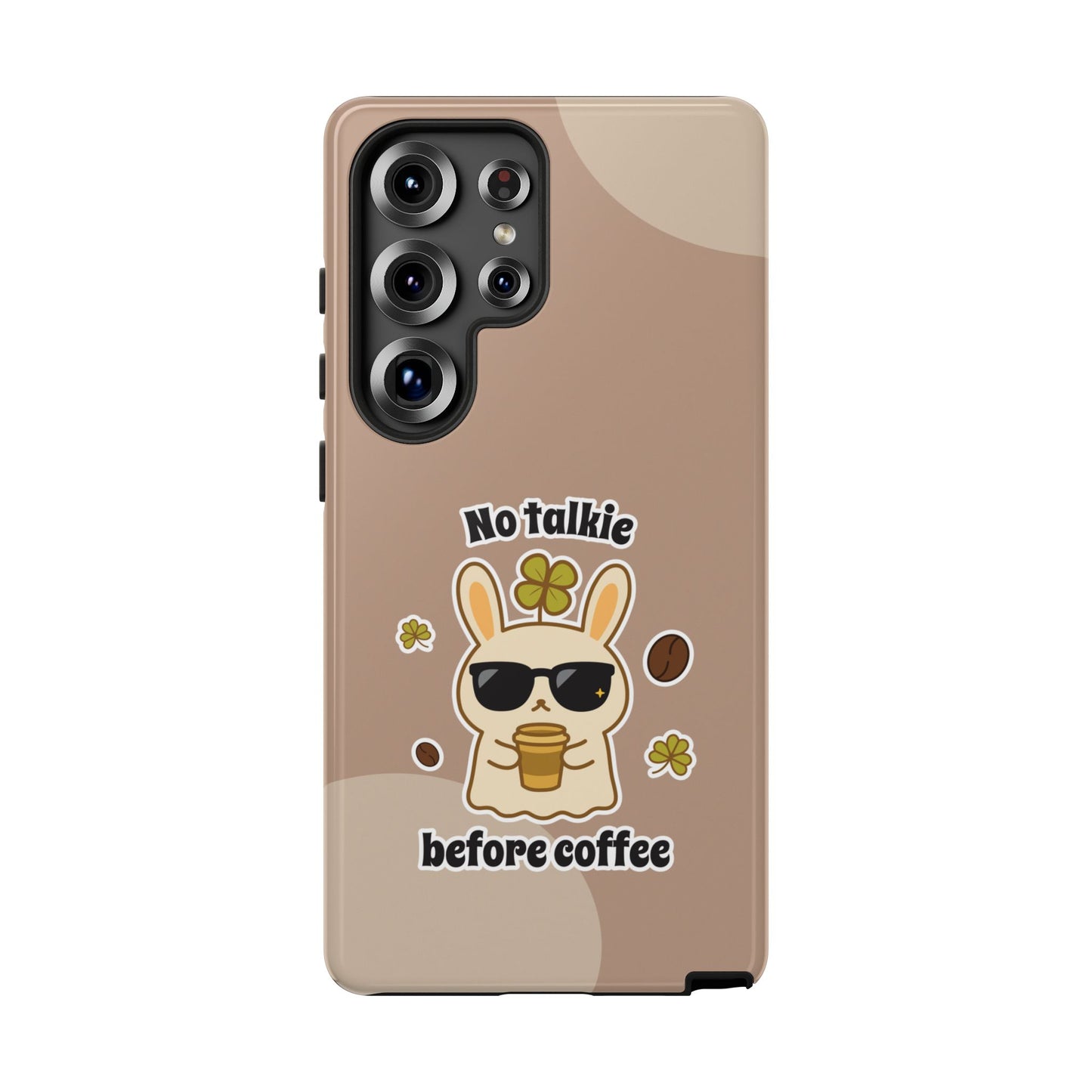 Grumpy Bunny Case For Samsung