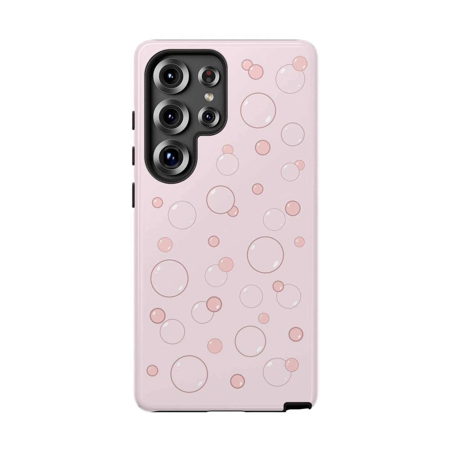 Pink Drizzle Case For Samsung