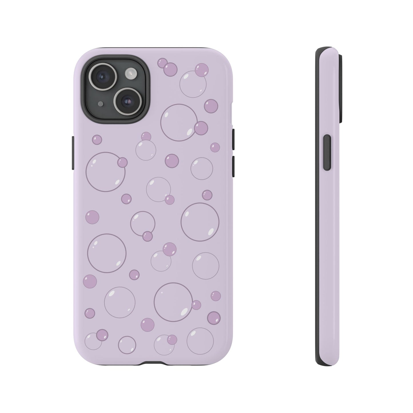 Lavender Float Case For Iphone