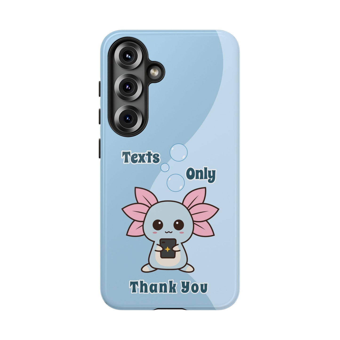 Qoli’s Bubble Case For Samsung