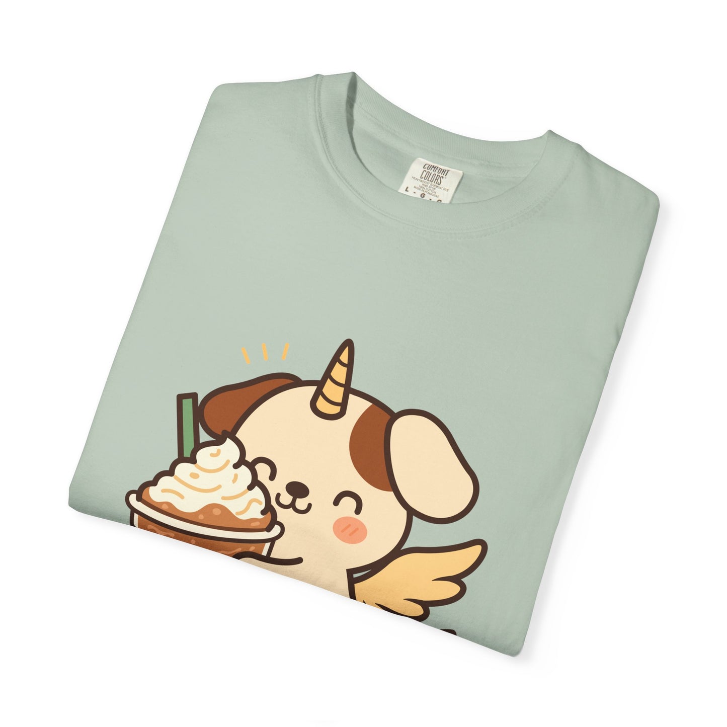 Creamicorn Pup T-shirt
