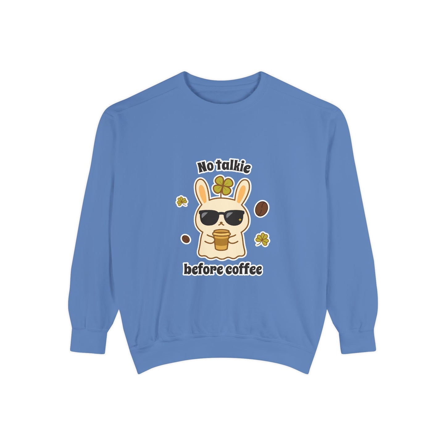 No Talkie Sweatshirt