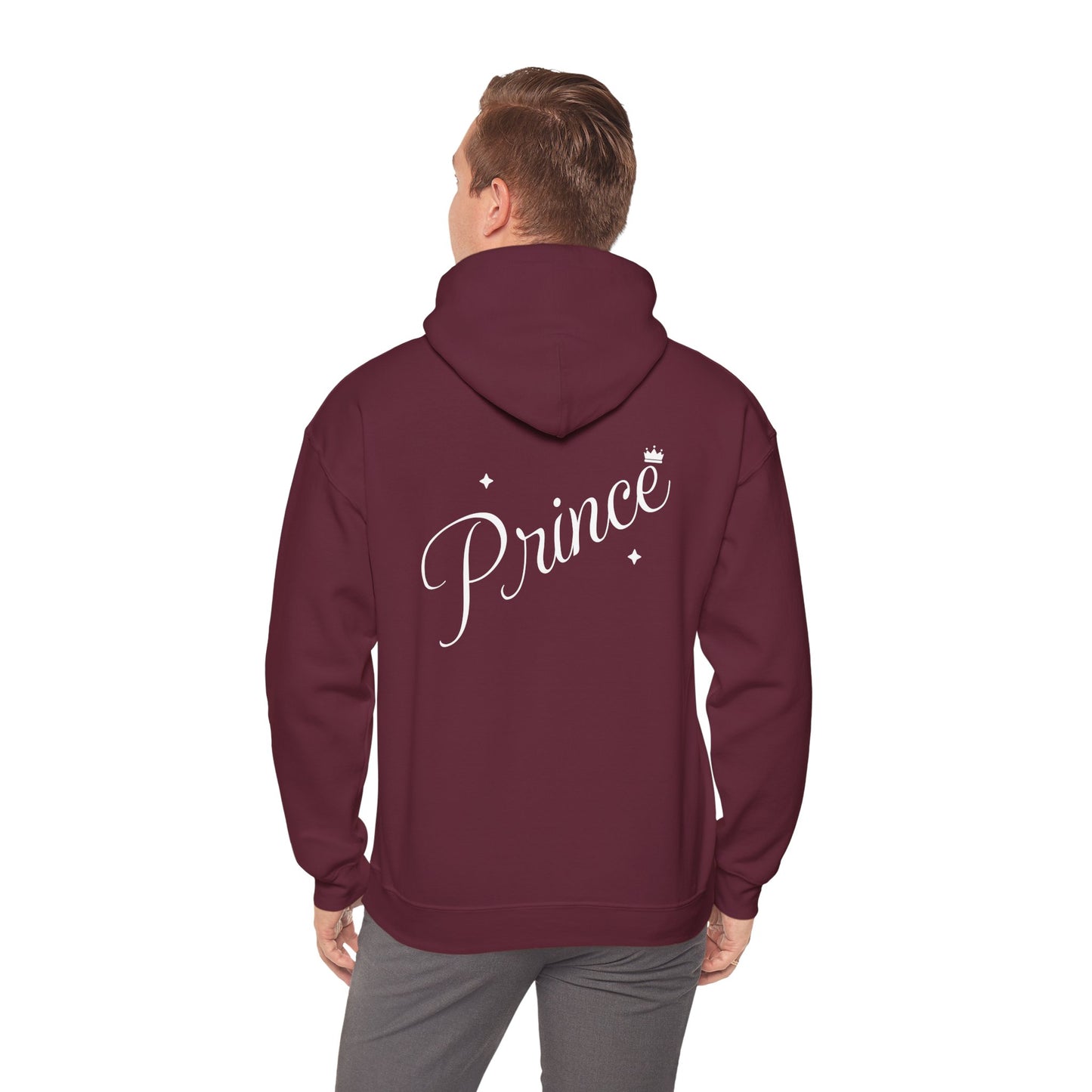 Prince Mode Hoodie
