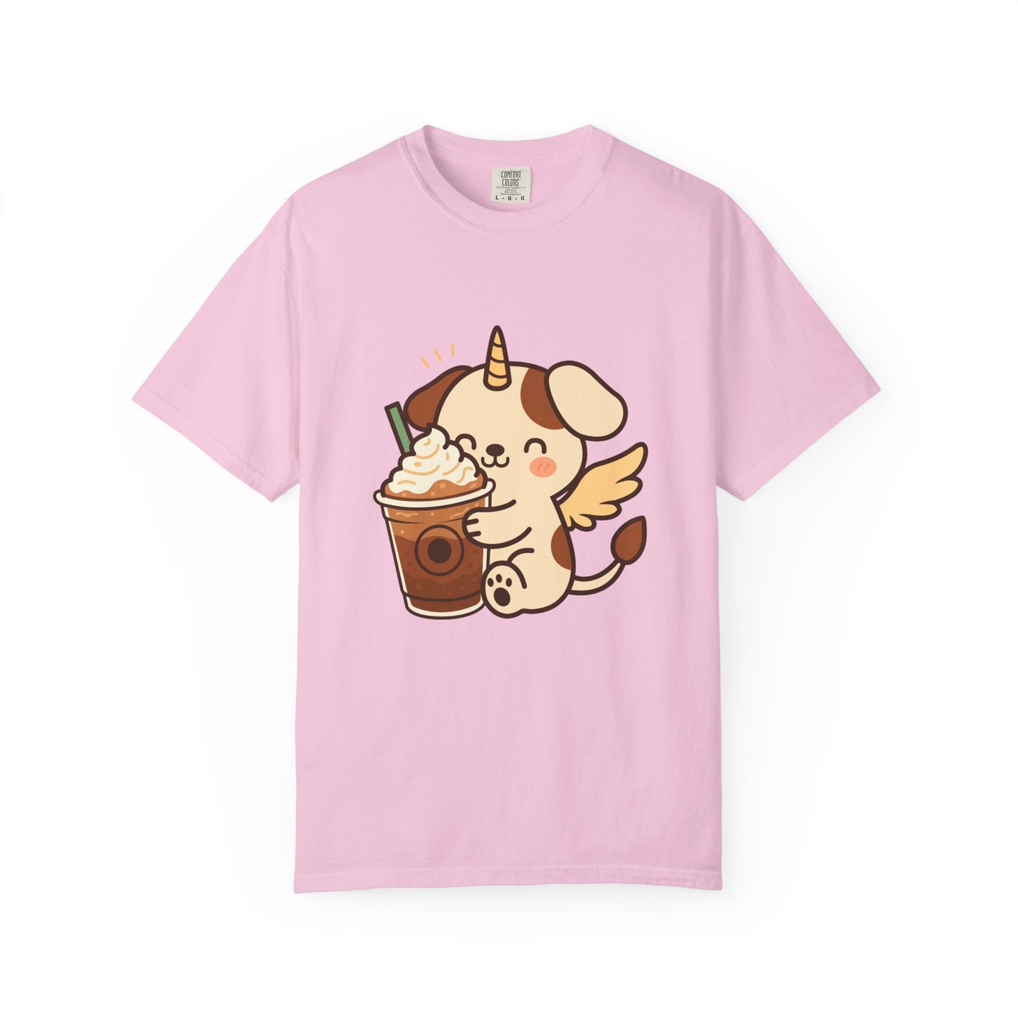Creamicorn Pup T-shirt