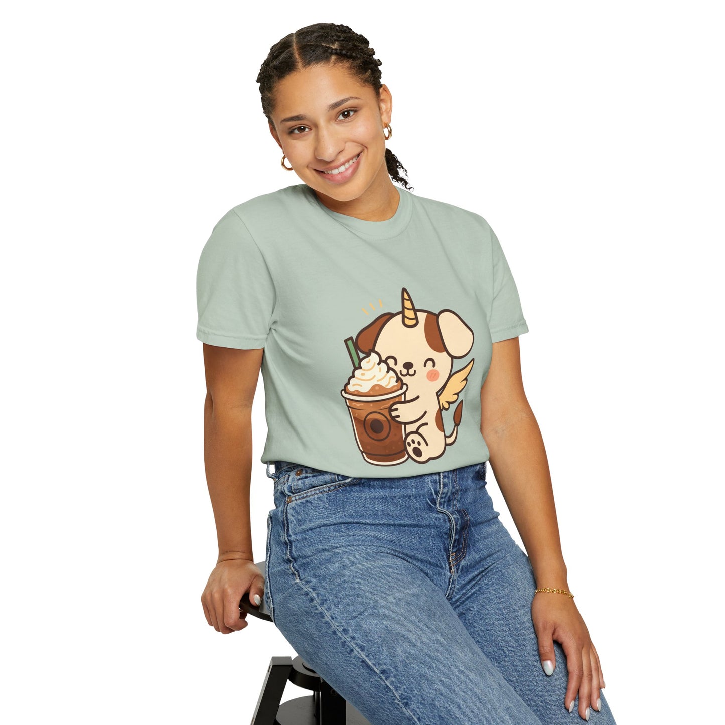 Creamicorn Pup T-shirt