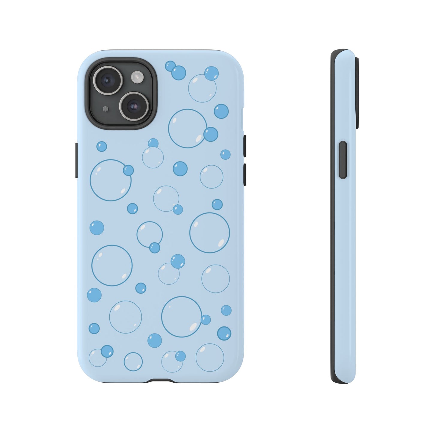 Bubbly Blue Case