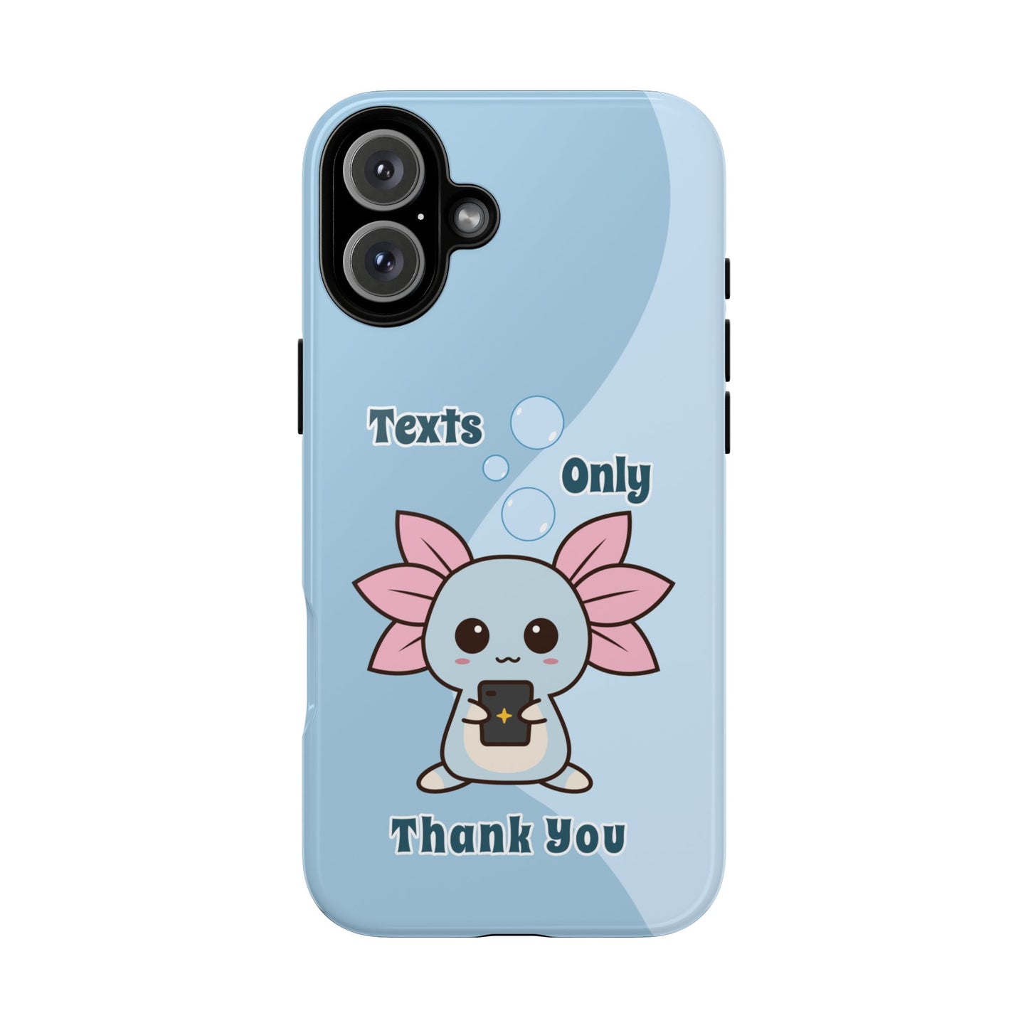 Qoli's Bubble Case For Iphone