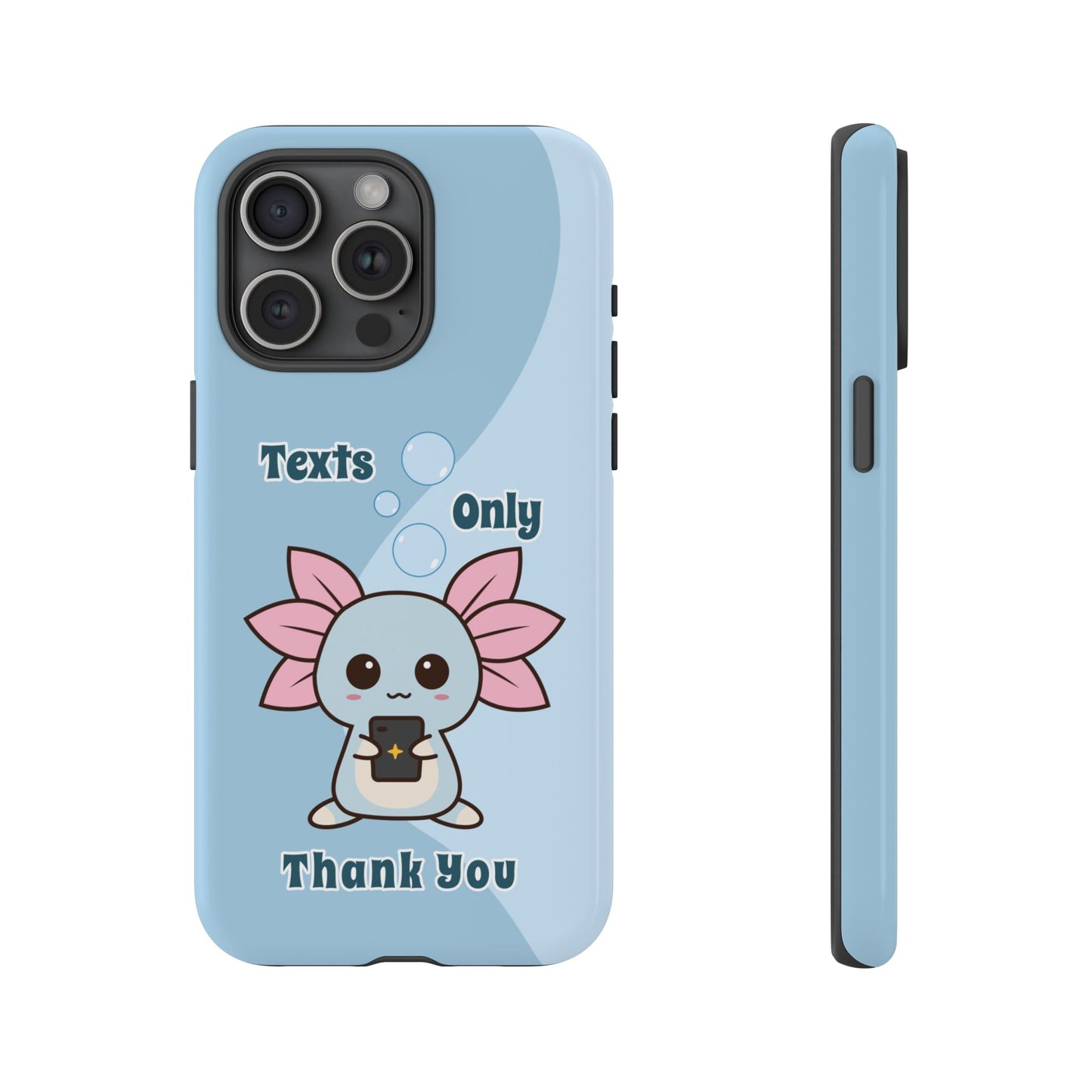 Qoli's Bubble Case For Iphone