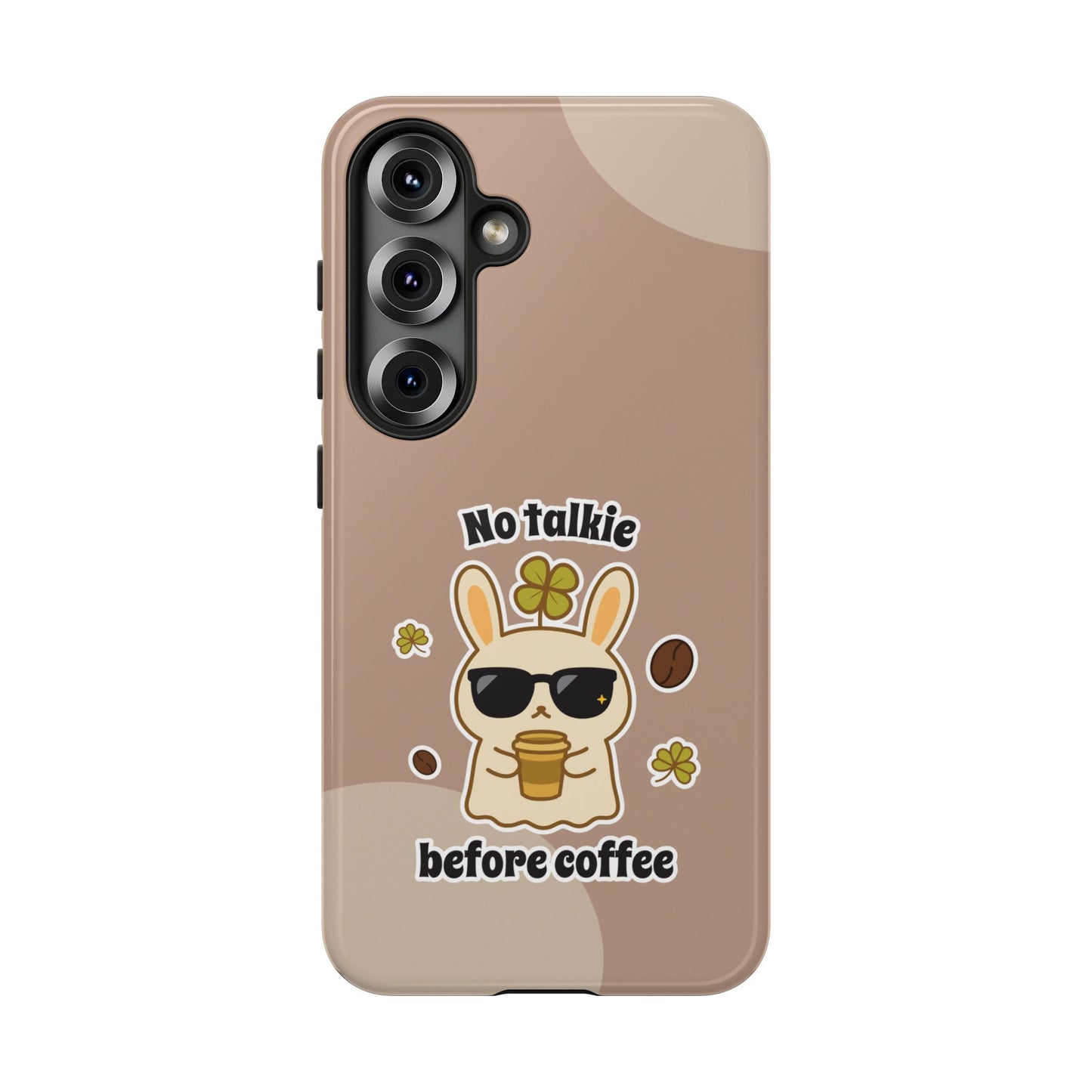 Grumpy Bunny Case For Samsung