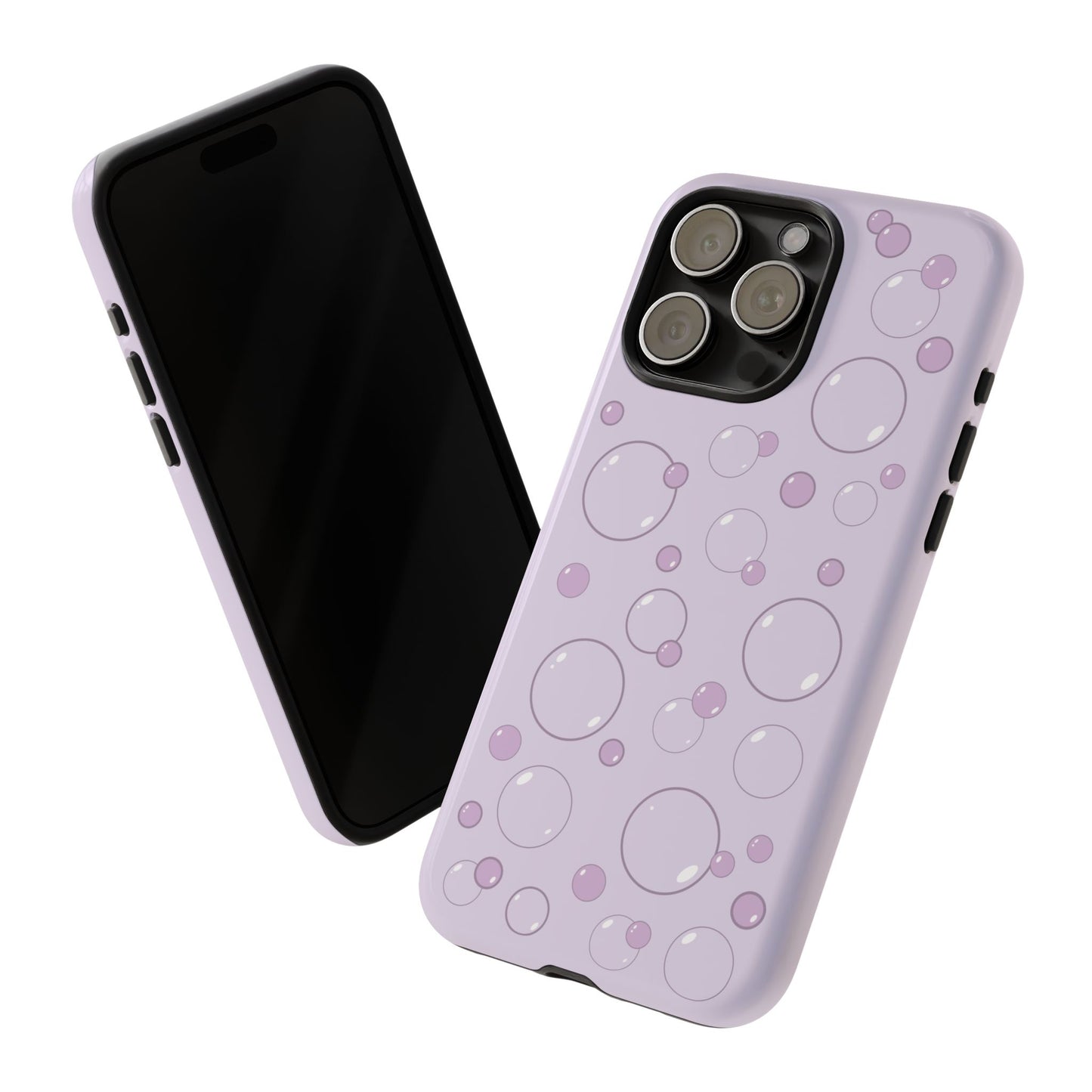 Lavender Float Case For Iphone