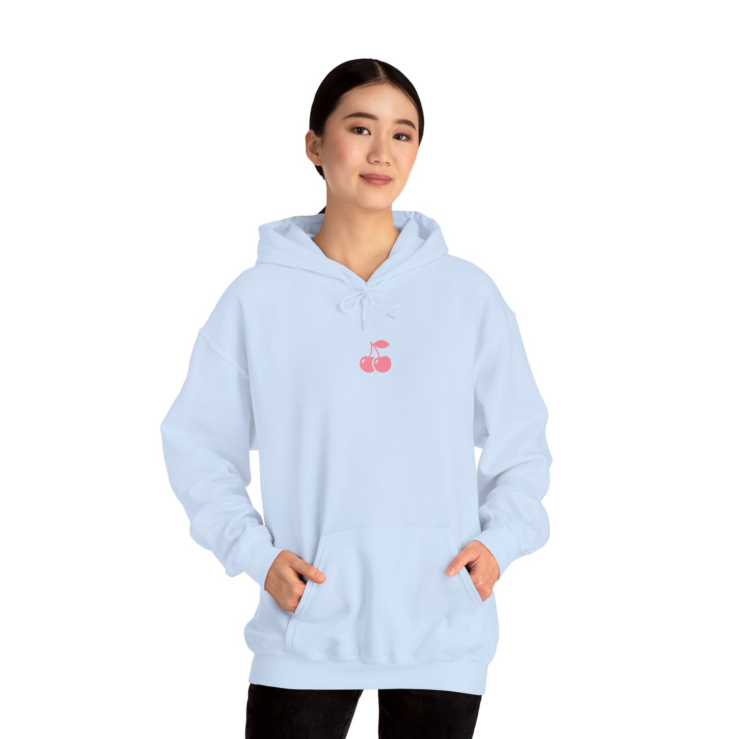 Cherry Bomb Hoodie