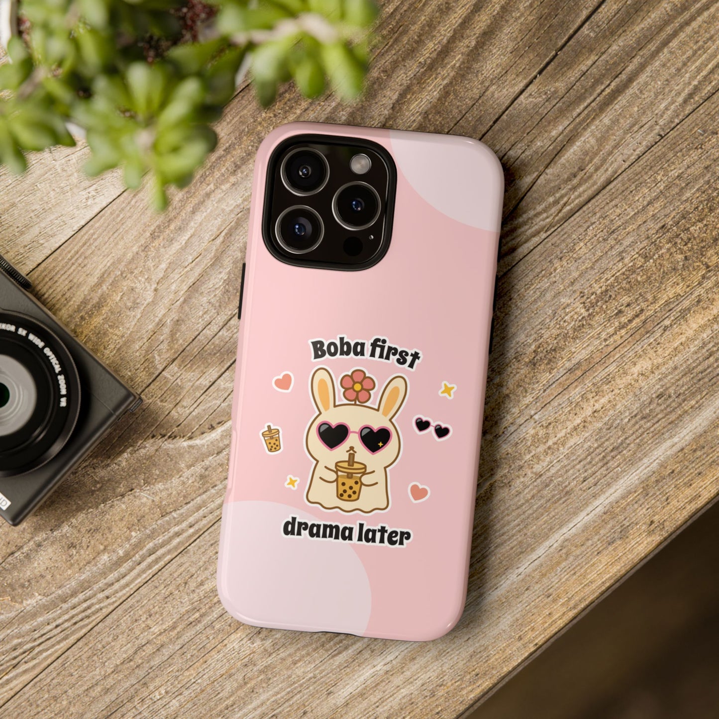 Boba & Chaos Case For Iphone
