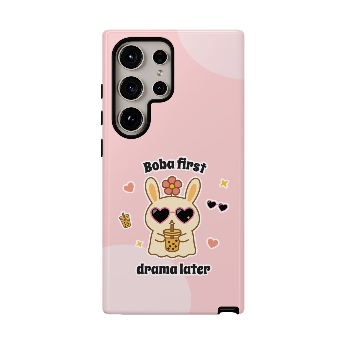 Boba & Chaos Case For Samsung