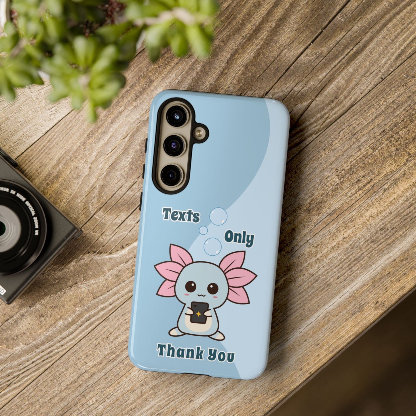 Qoli’s Bubble Case For Samsung