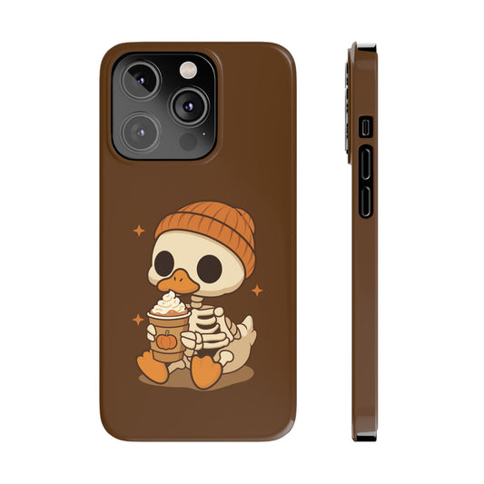 Skele-Duck & Spice Case