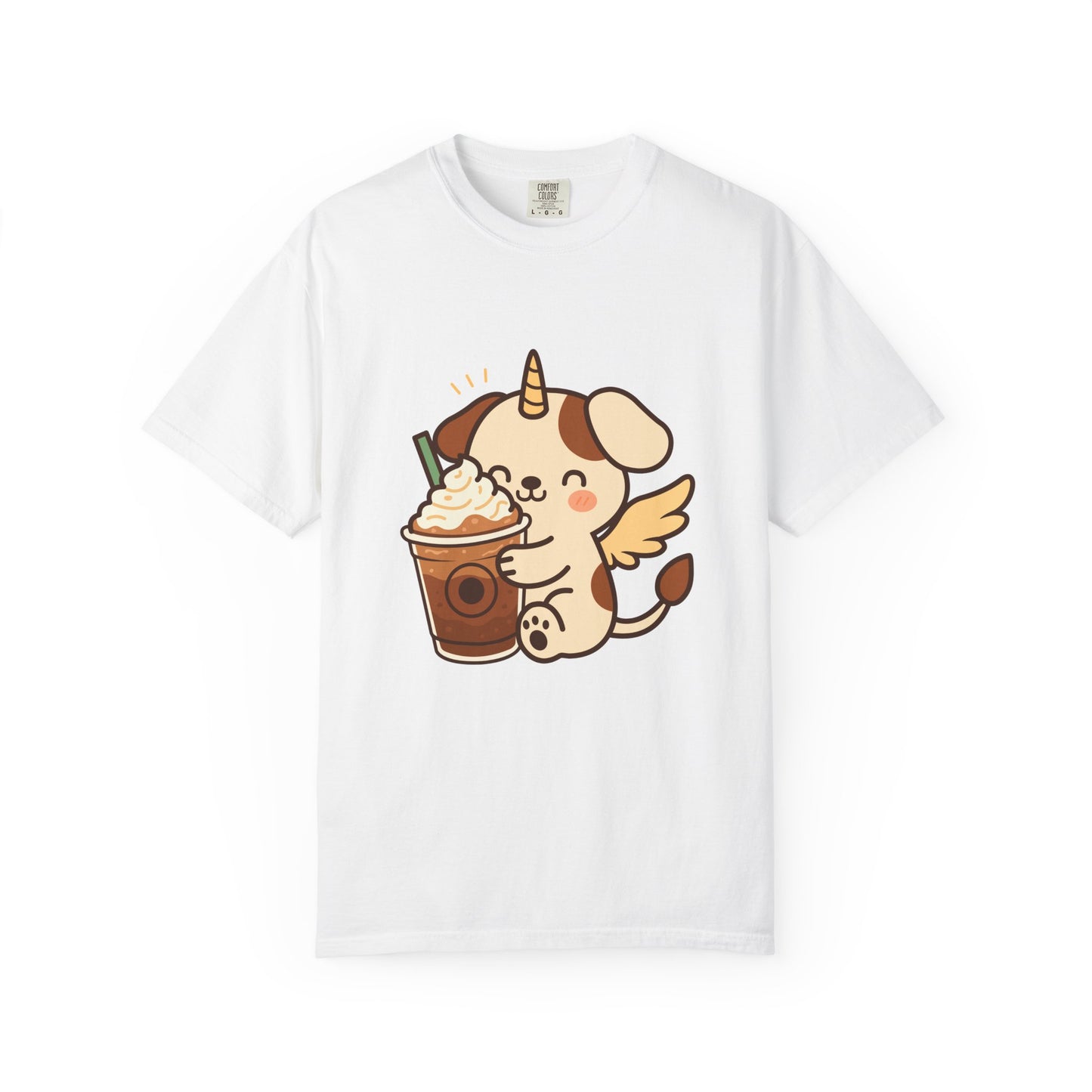 Creamicorn Pup T-shirt