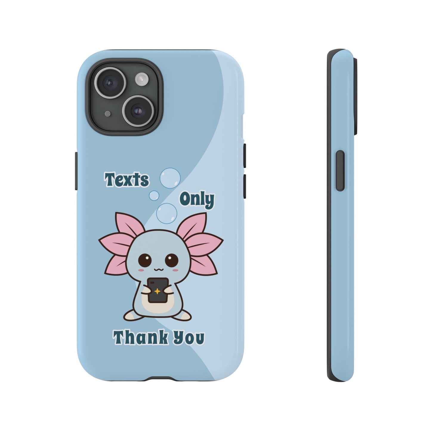 Qoli's Bubble Case For Iphone