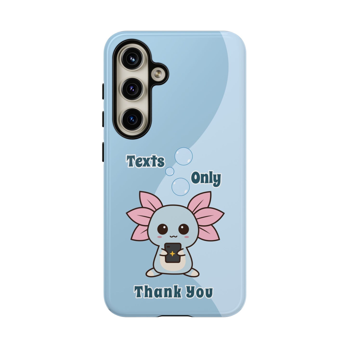 Qoli’s Bubble Case For Samsung