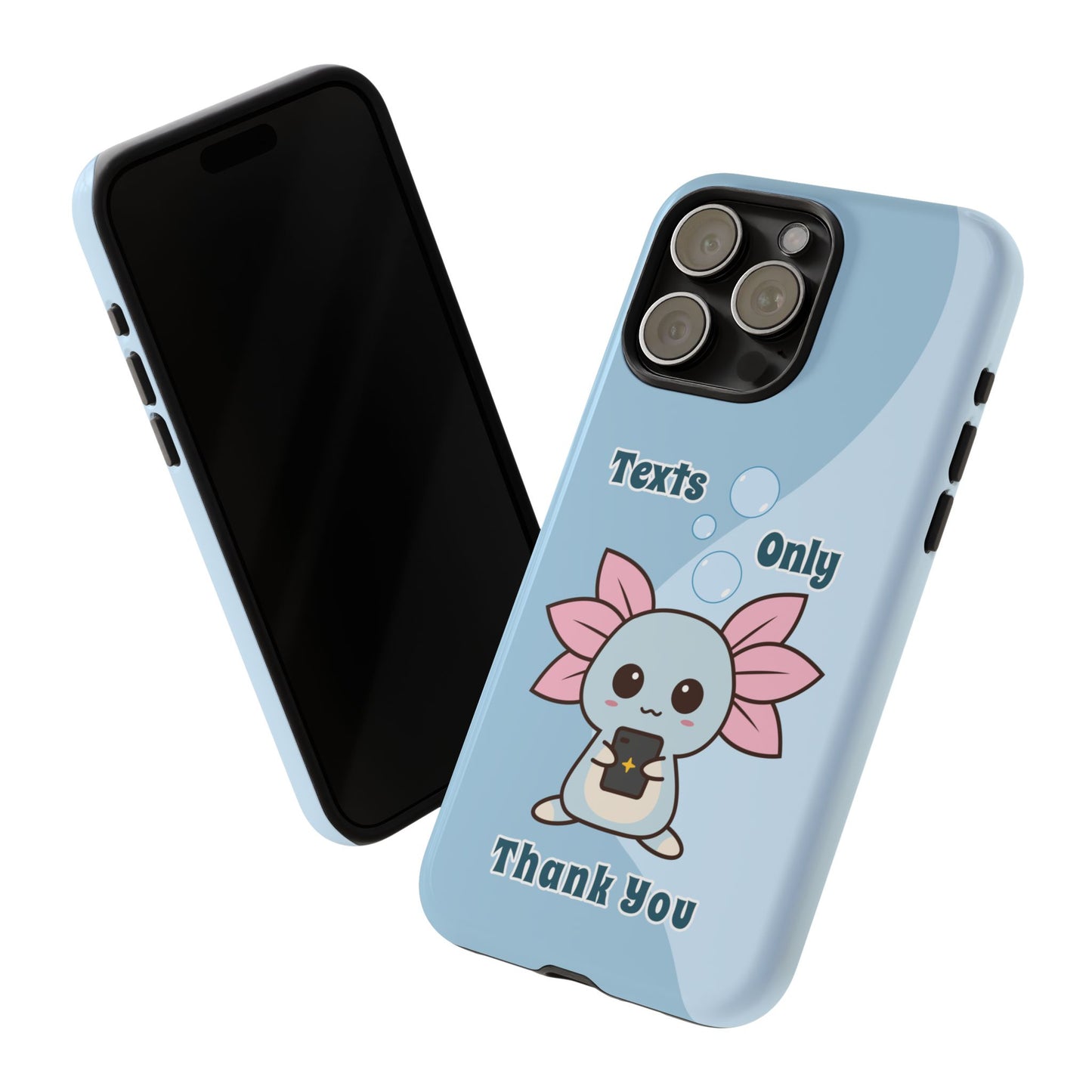 Qoli's Bubble Case For Iphone