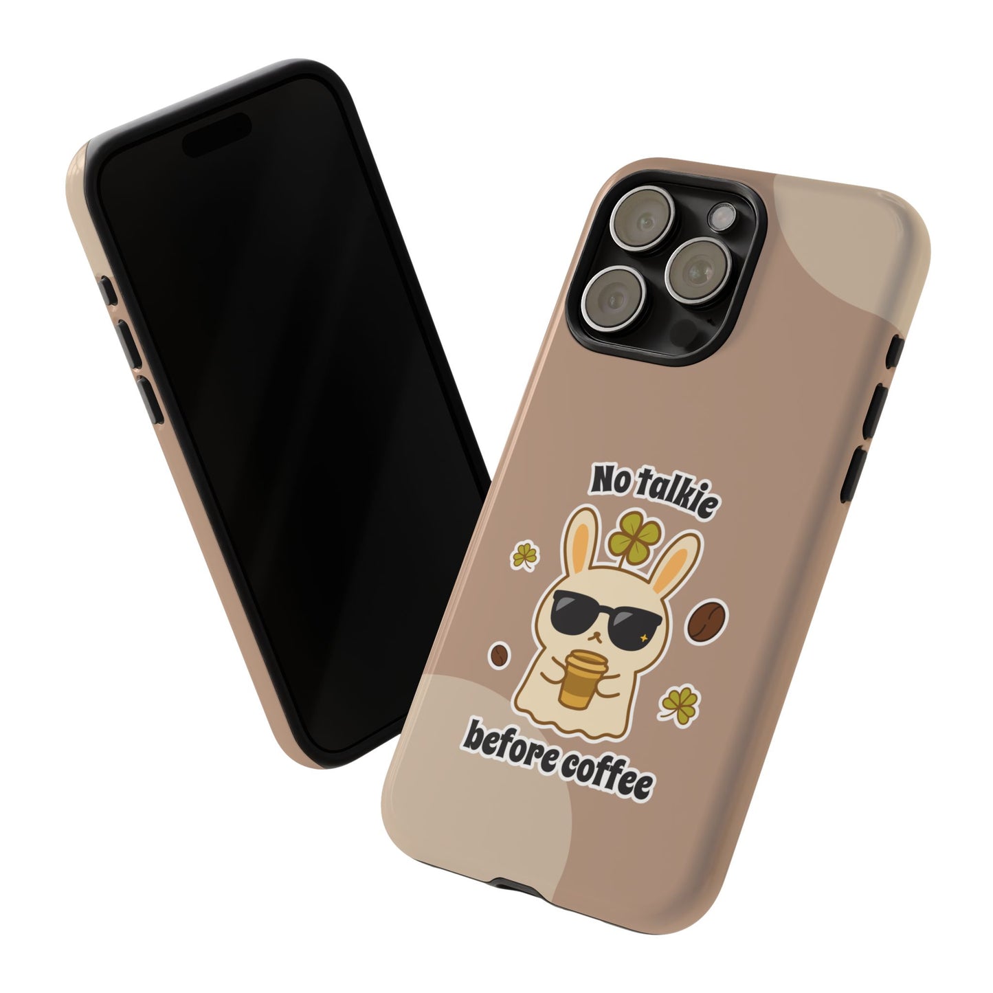 Grumpy Bunny Case For Iphone