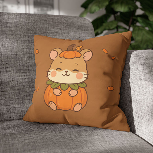 Pumpkin Whisker Pillowcase - Spice Paws