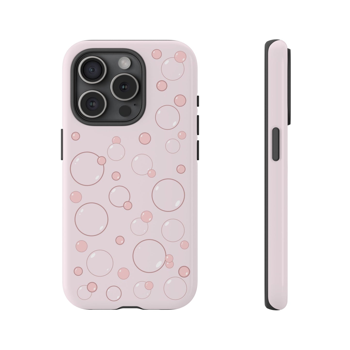 Pink Drizzle Case For Iphone