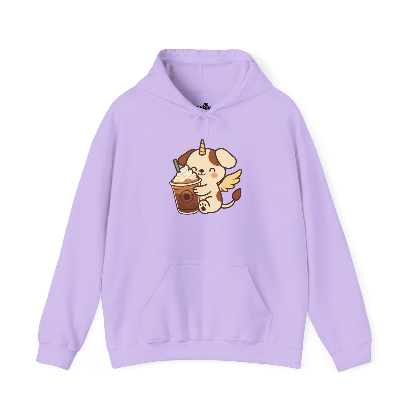Creamicorn Pup Hoodie