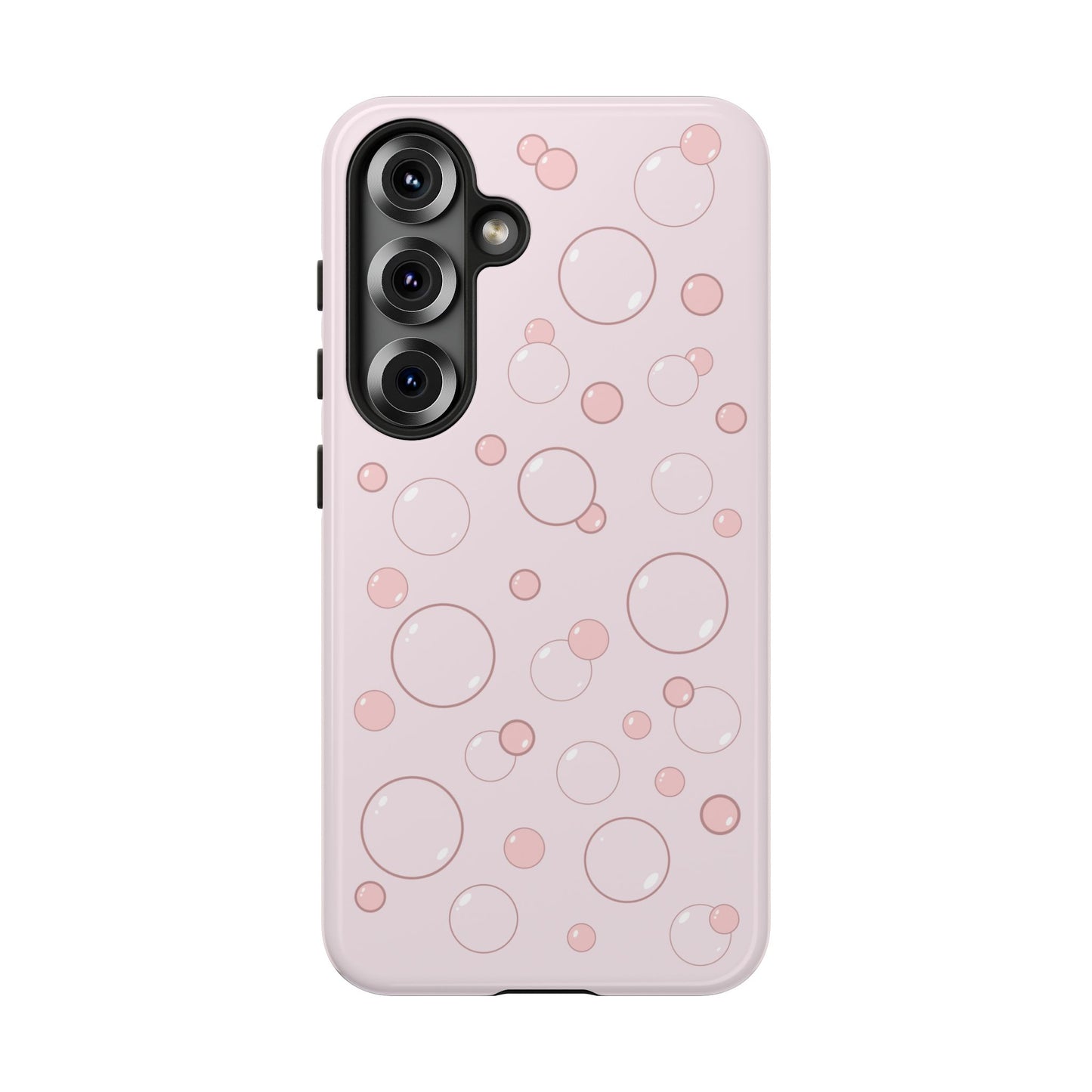 Pink Drizzle Case For Samsung