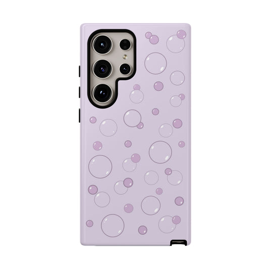 Lavender Float Case For Samsung