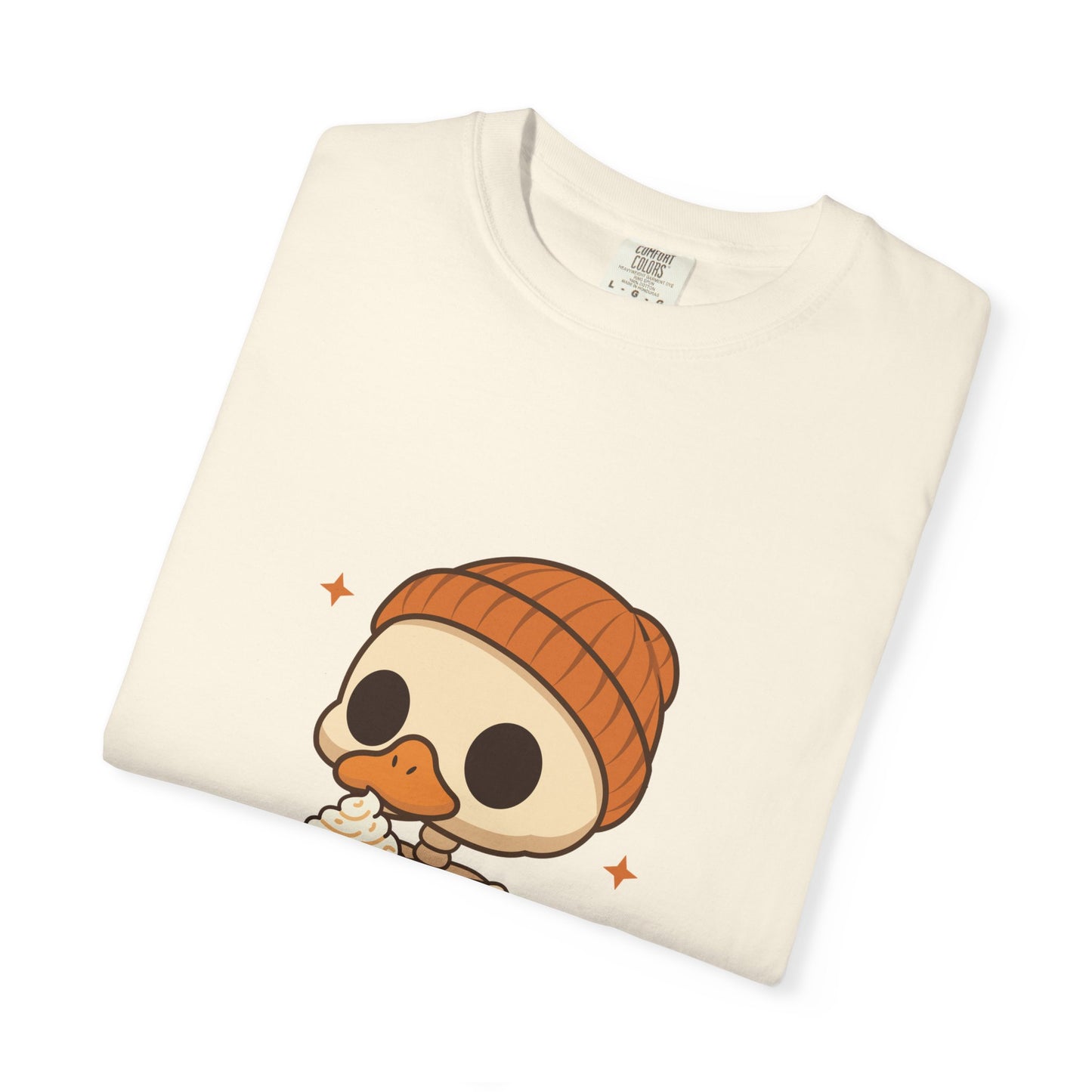 Pumpkin Spice Bones Tee