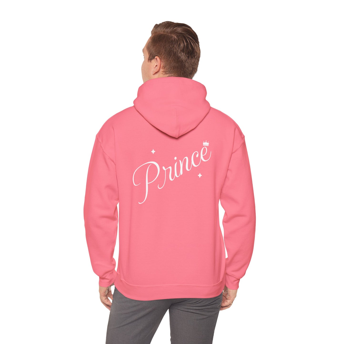 Prince Mode Hoodie