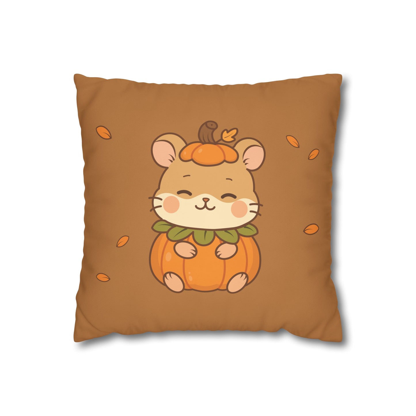 Pumpkin Whisker Pillowcase - Spice Paws