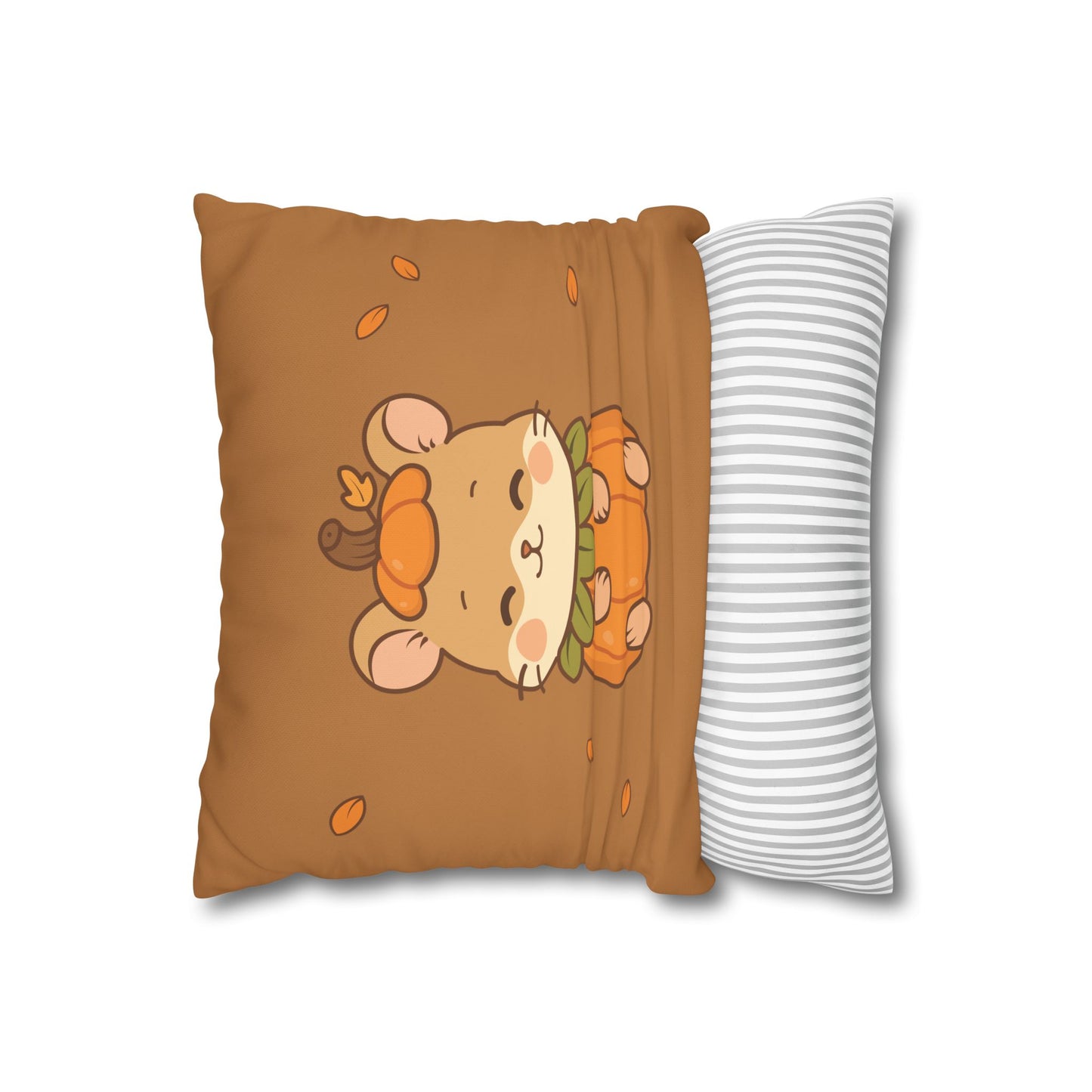 Pumpkin Whisker Pillowcase - Spice Paws