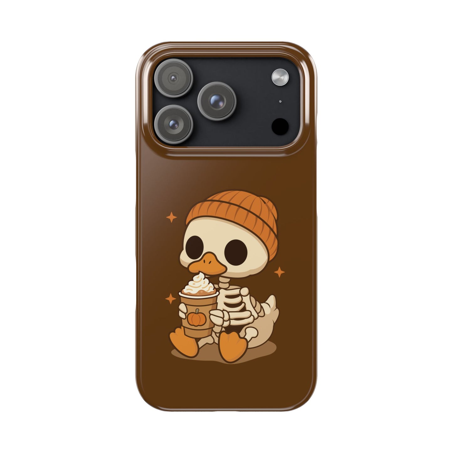 Skele-Duck & Spice Case