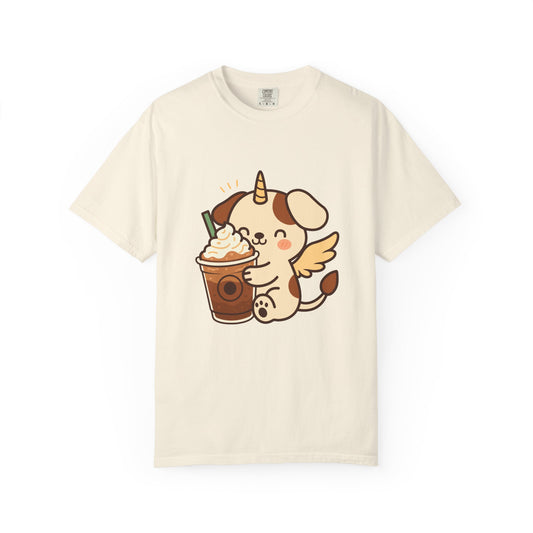 Creamicorn Pup T-shirt