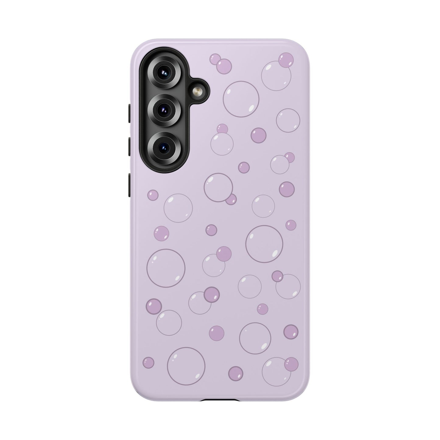 Lavender Float Case For Samsung