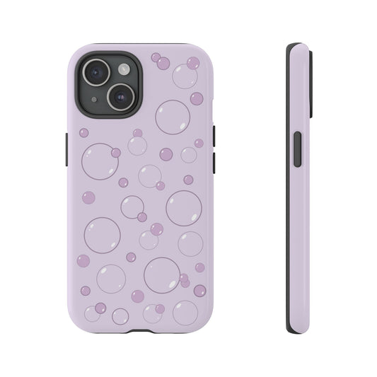 Lavender Float Case For Iphone