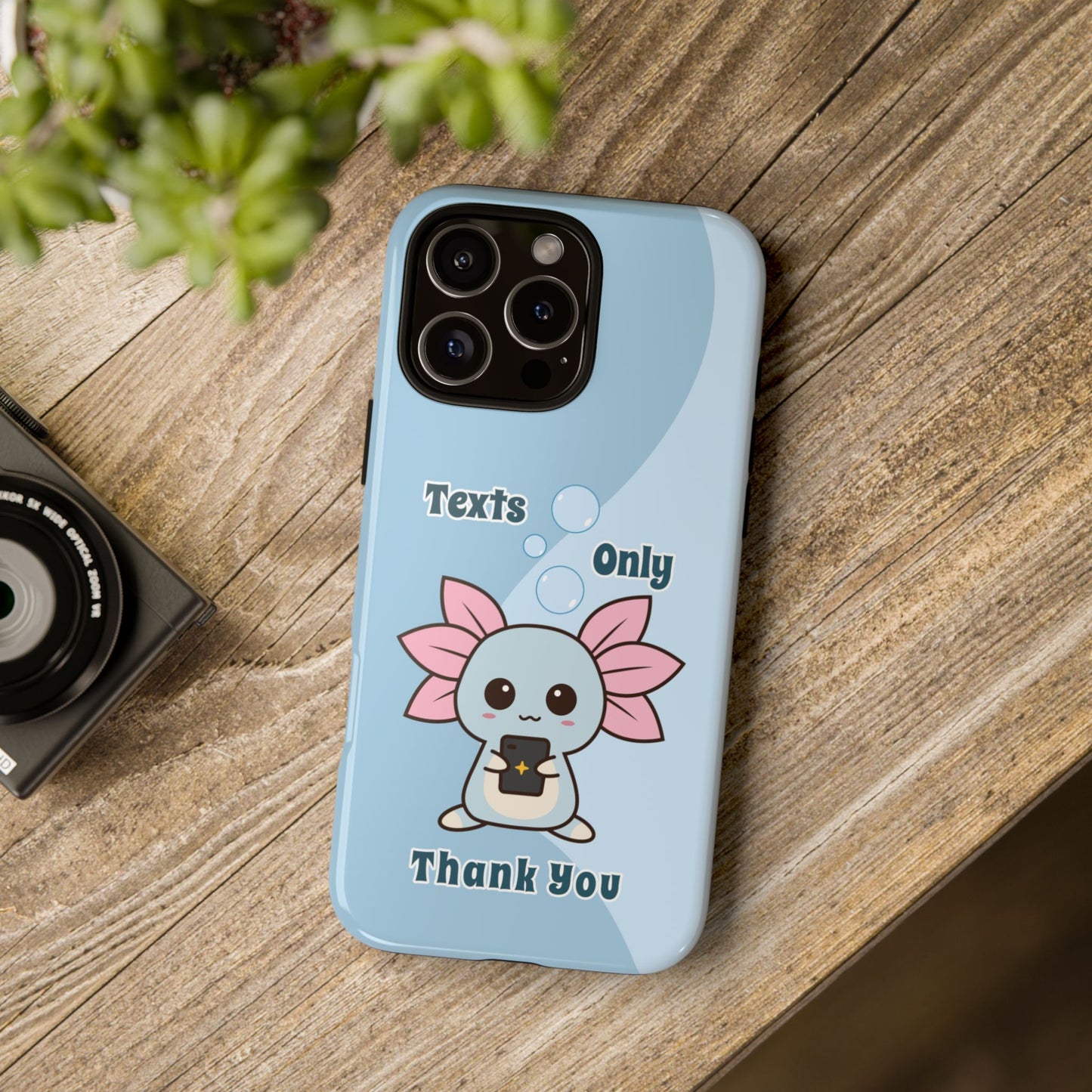 Qoli's Bubble Case For Iphone