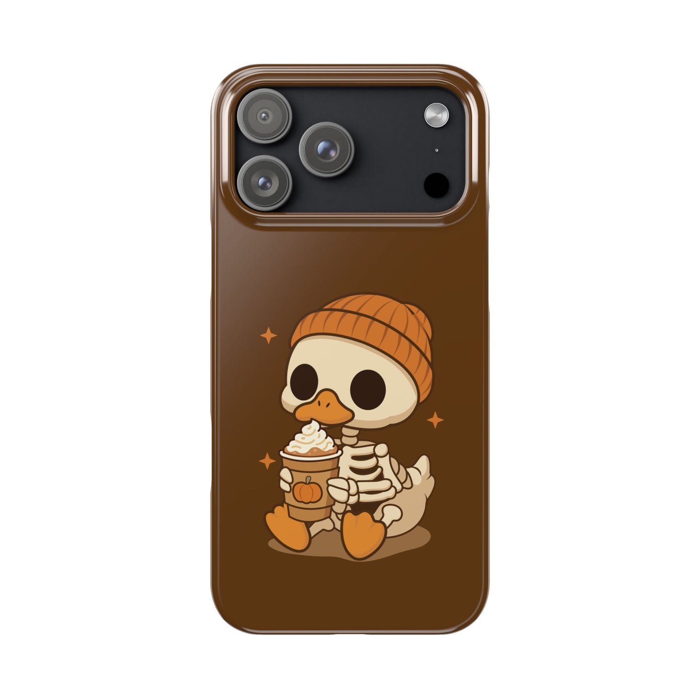 Skele-Duck & Spice Case