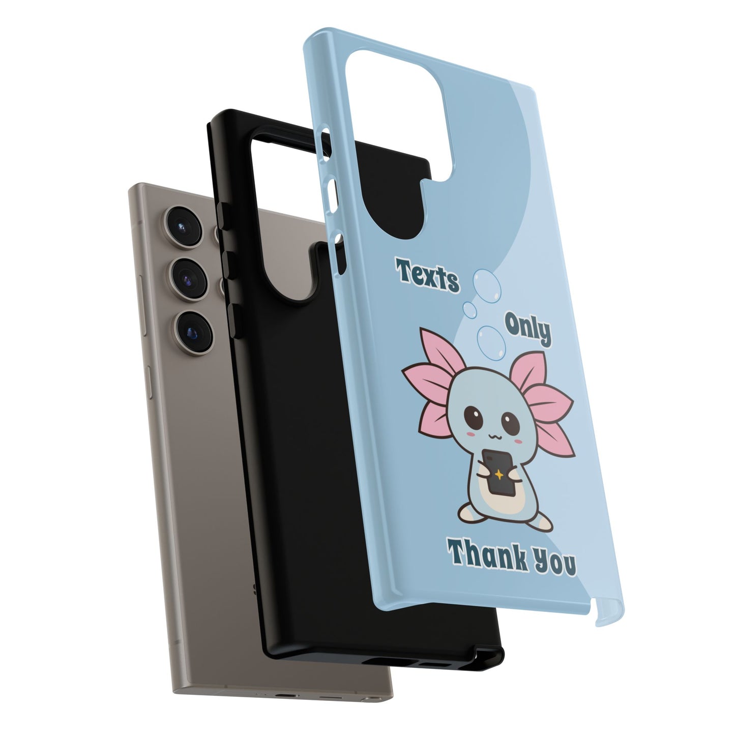 Qoli’s Bubble Case For Samsung