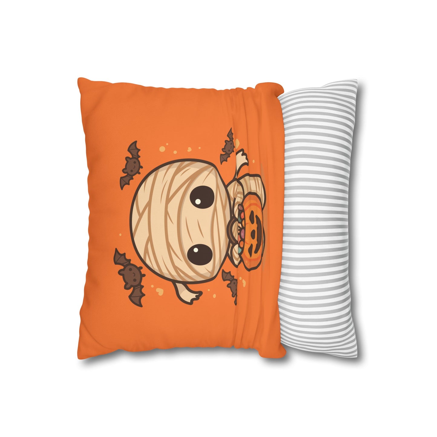 Candy Patrol Pillowcase – Square Poly Canvas Pillowcase